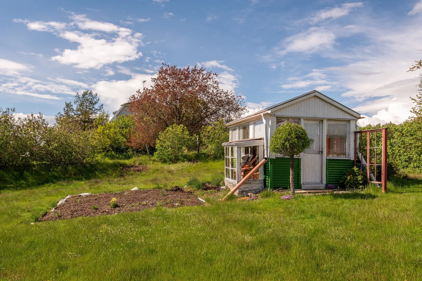 Villa, Sandåkravägen 2, Rejmyre, Finspång