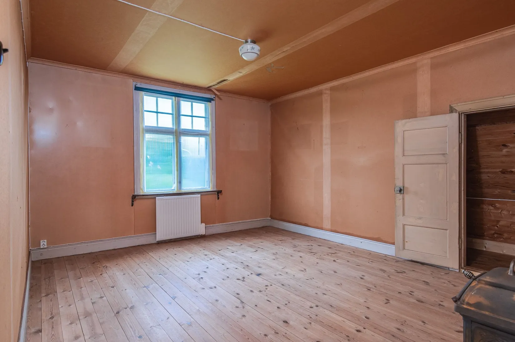 Villa, Sandåkravägen 2, Rejmyre, Finspång