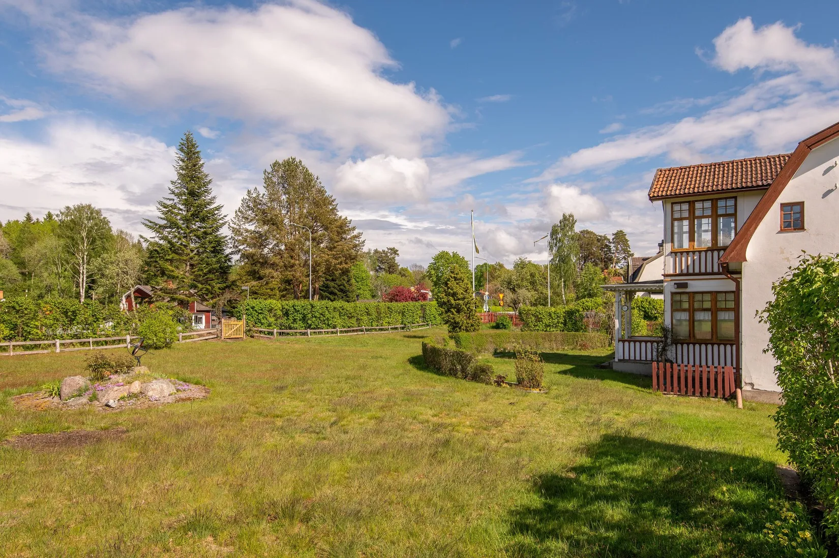 Villa, Sandåkravägen 2, Rejmyre, Finspång