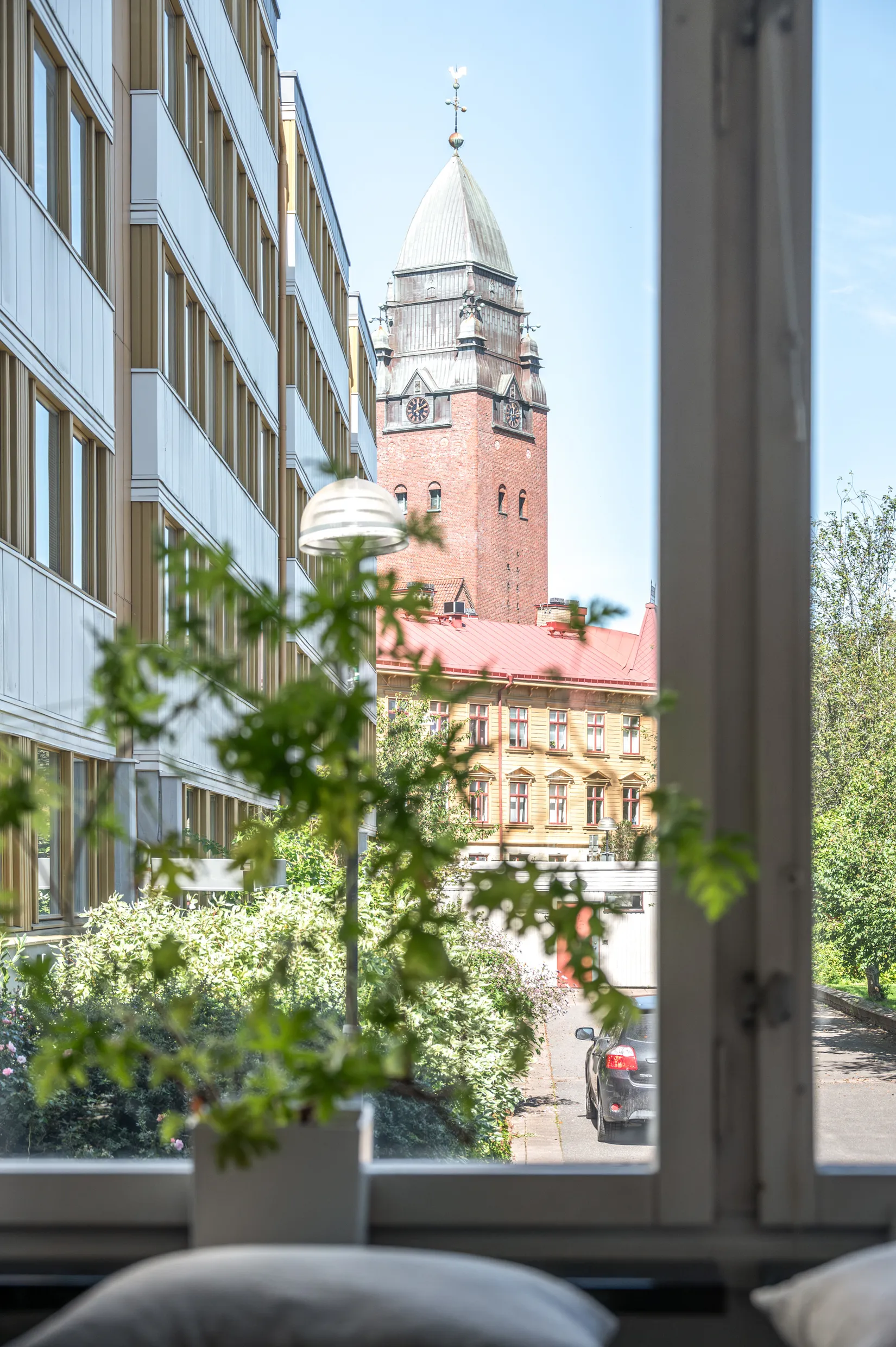 Bostadsrätt, Vaktmästaregången 6, Masthugget, Göteborg
