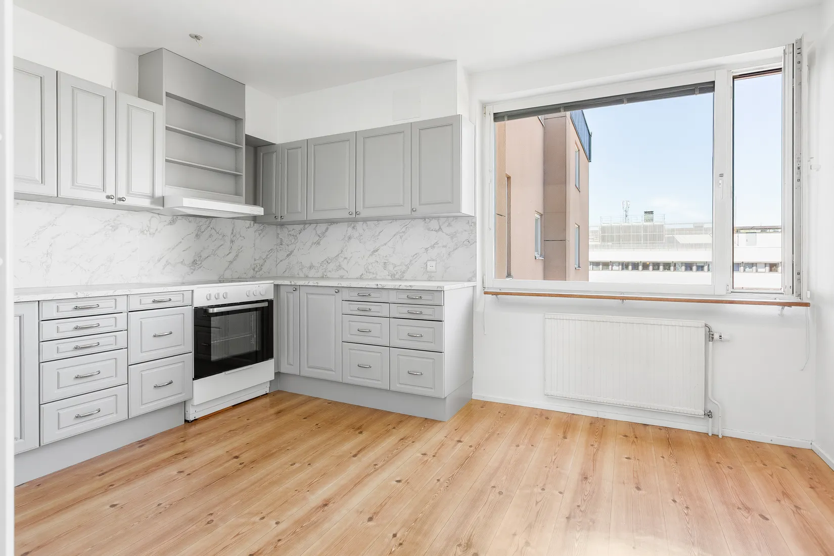 Bostadsrätt, Hamngatan 26, Centralt, Karlstad