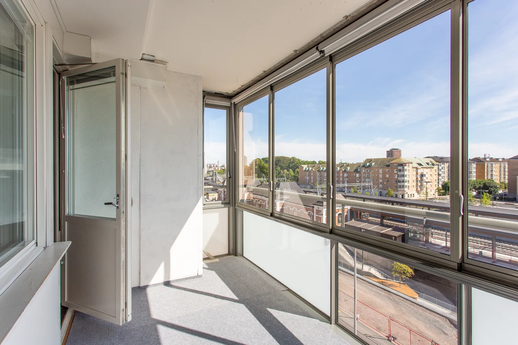 Bostadsrätt, Hamngatan 26, Centralt, Karlstad