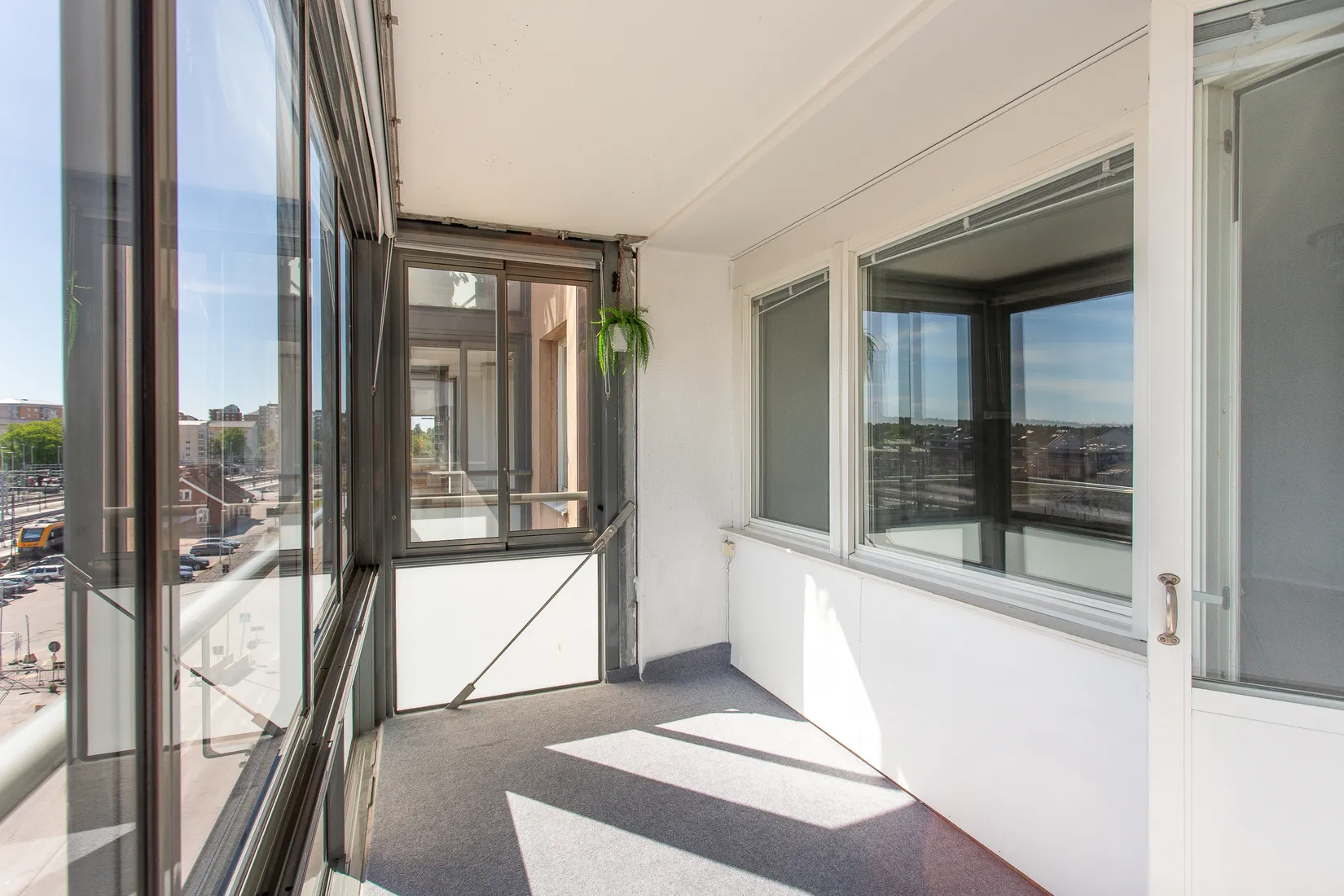Bostadsrätt, Hamngatan 26, Centralt, Karlstad