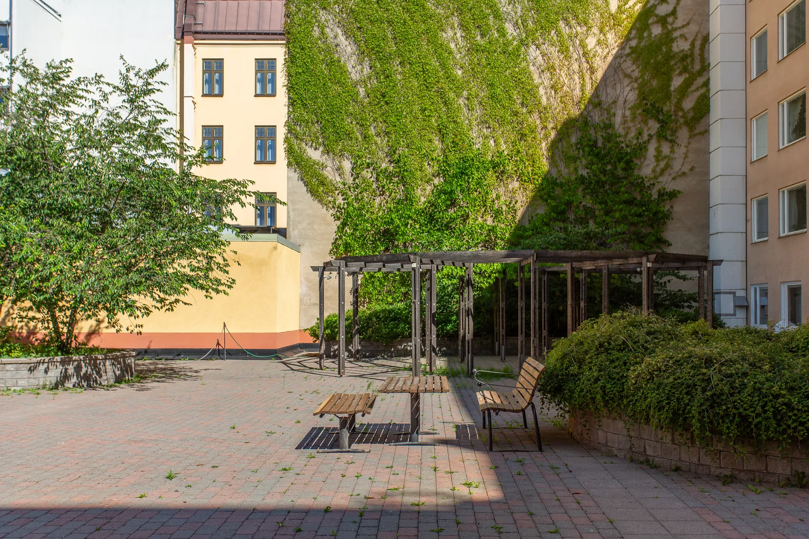 Bostadsrätt, Hamngatan 26, Centralt, Karlstad
