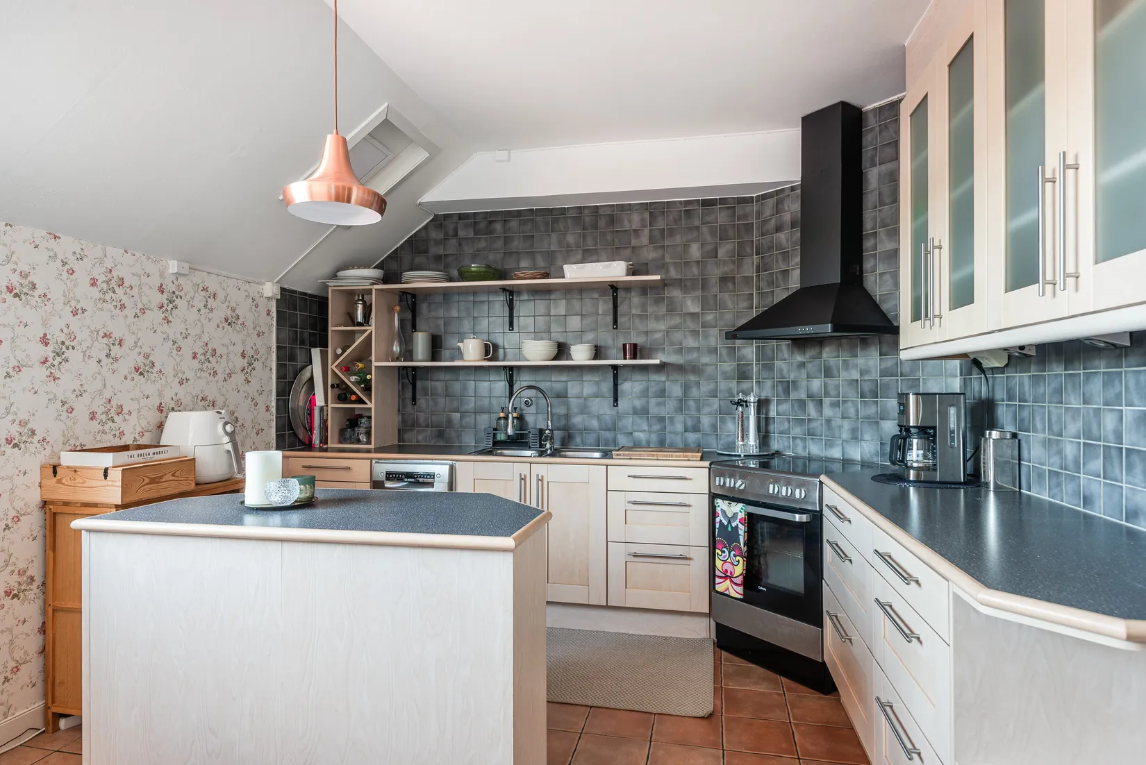 Bostadsrätt, Nygatan 45, Södermalm, Sundsvall
