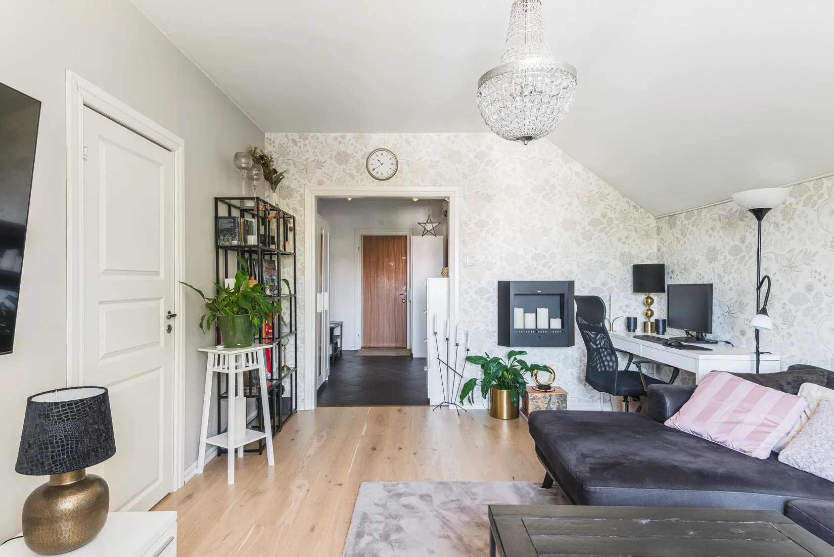 Bostadsrätt, Nygatan 45, Södermalm, Sundsvall