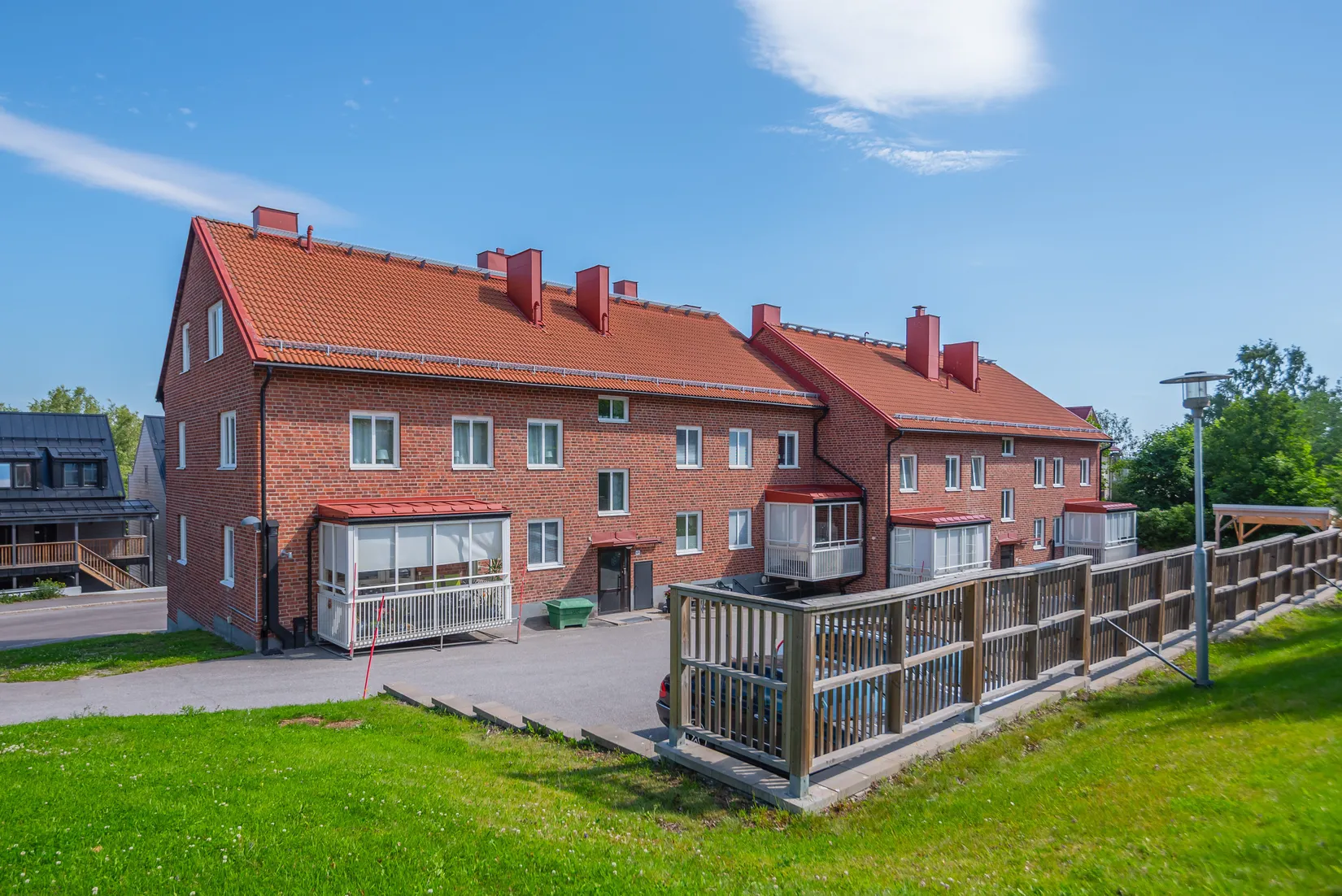Bostadsrätt, Nygatan 45, Södermalm, Sundsvall