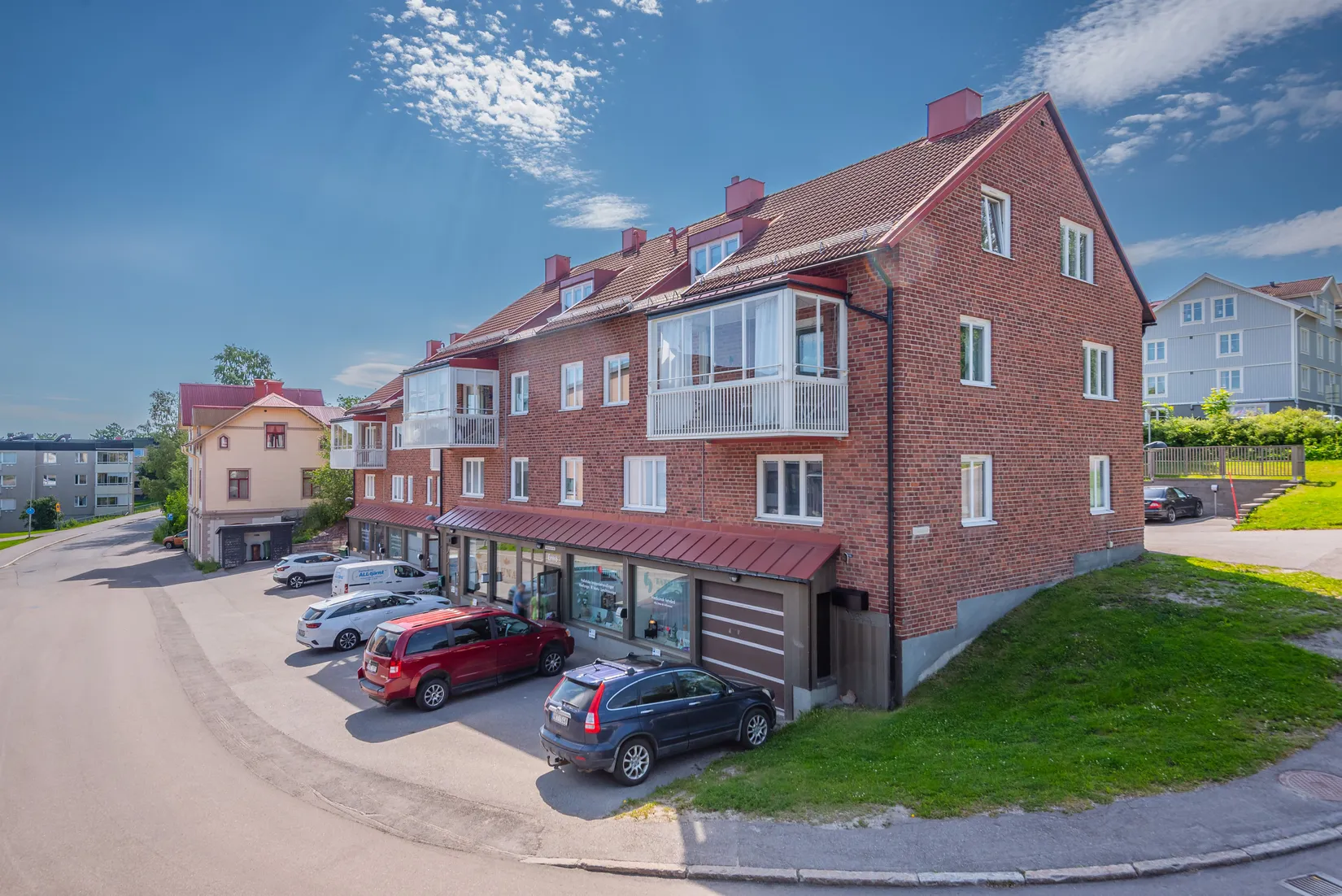 Bostadsrätt, Nygatan 45, Södermalm, Sundsvall