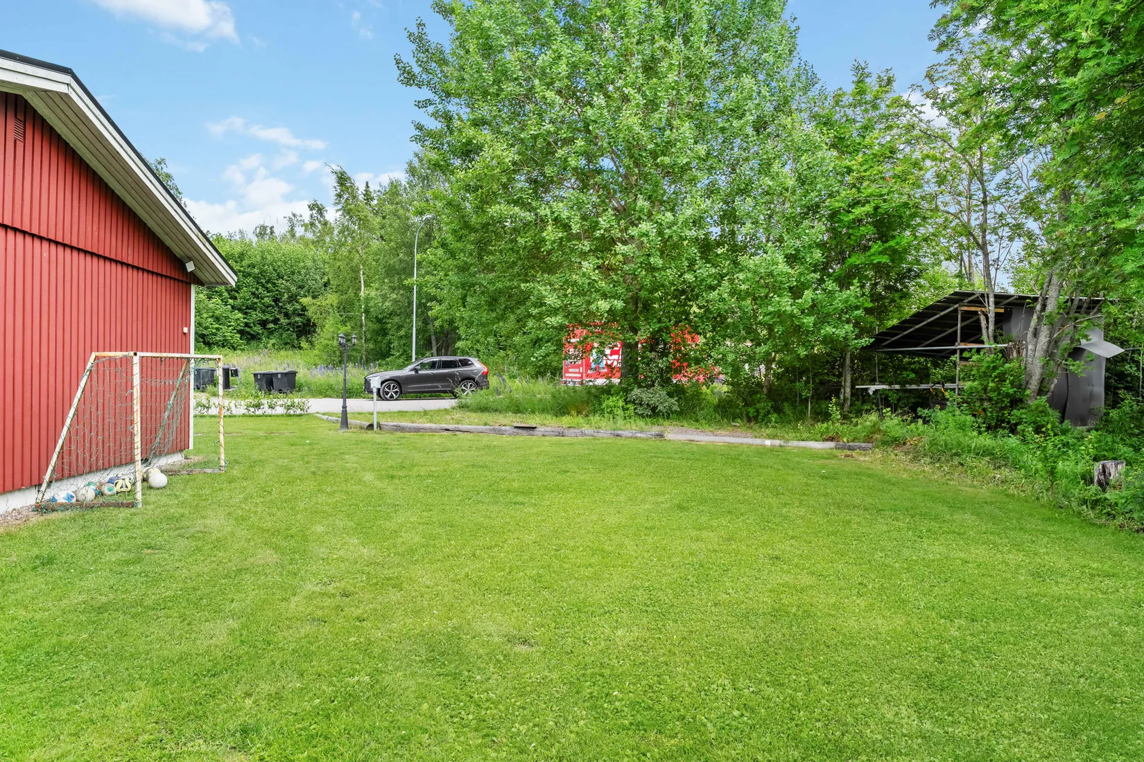 Villa, Alavägen 17, Söråker, Timrå