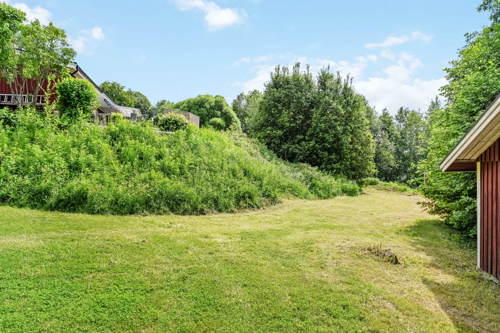 Villa, Alavägen 17, Söråker, Timrå