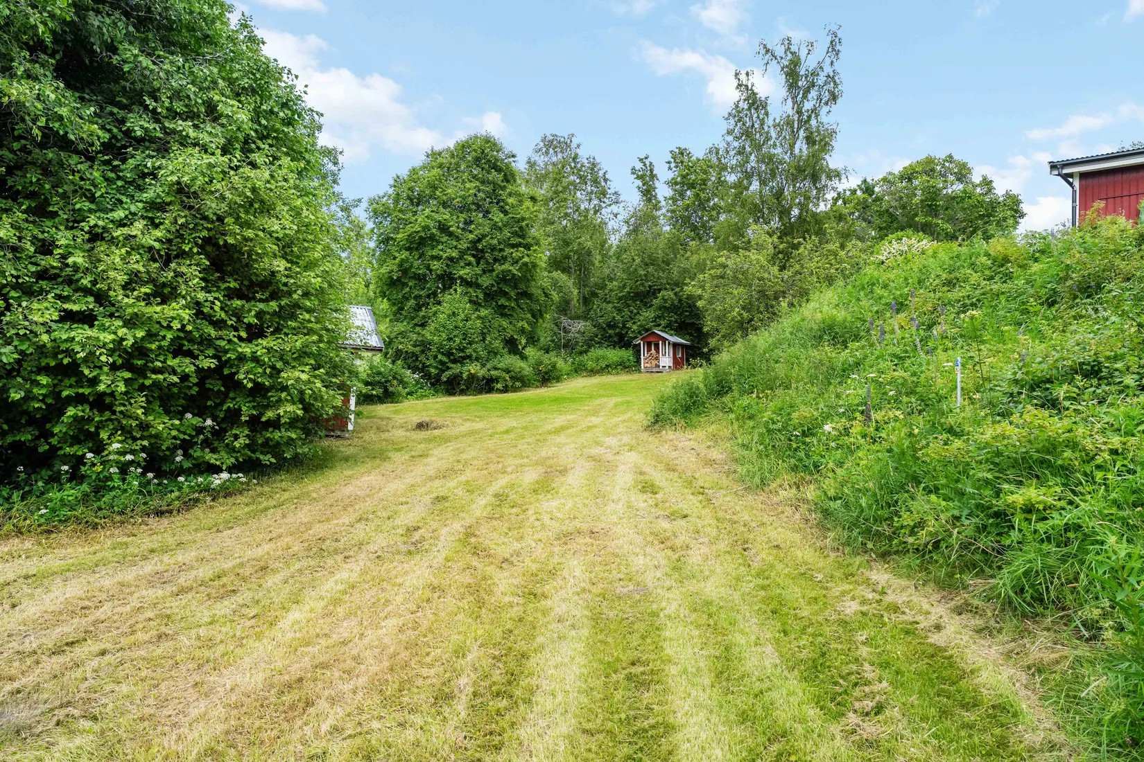 Villa, Alavägen 17, Söråker, Timrå