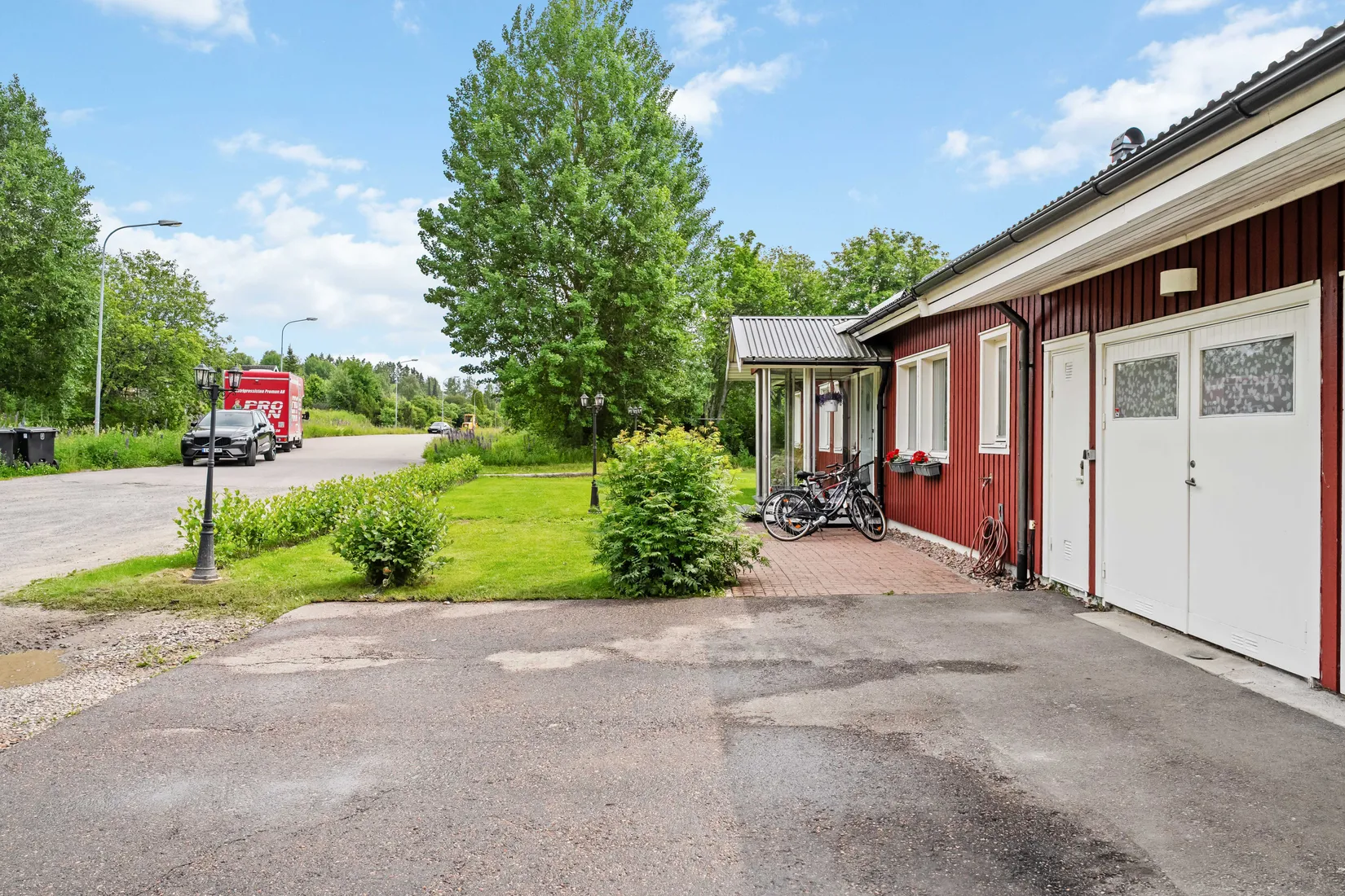 Villa, Alavägen 17, Söråker, Timrå