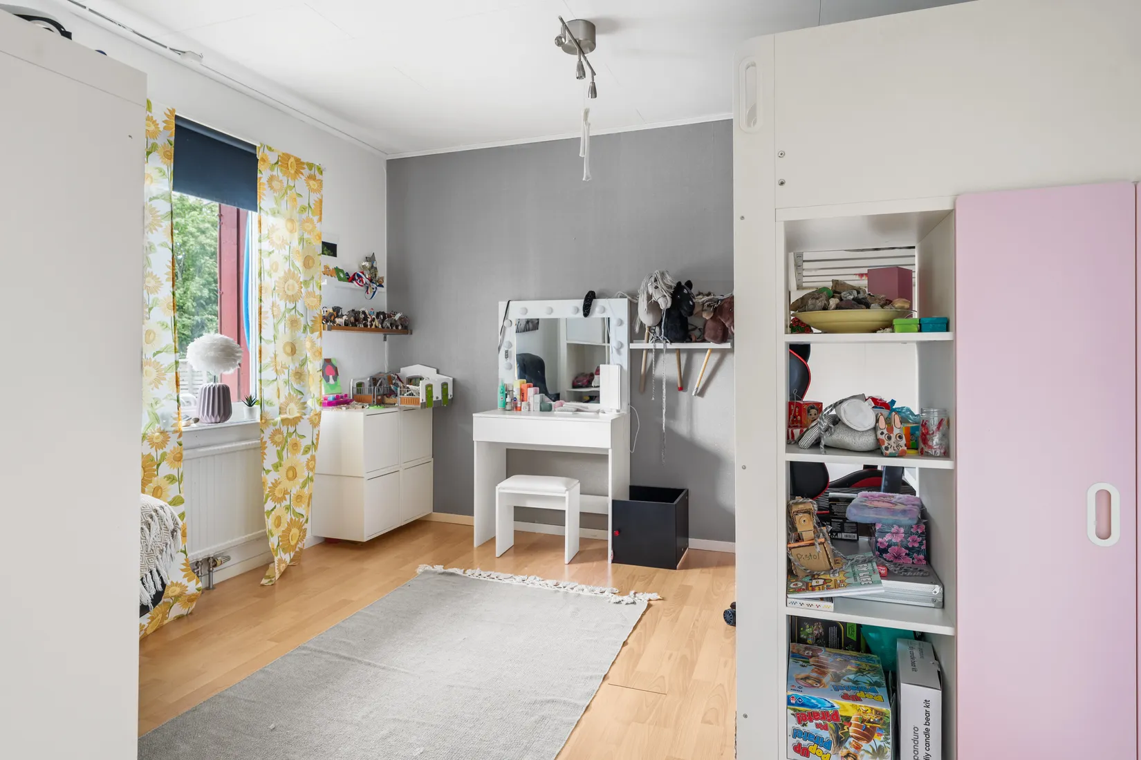 Villa, Alavägen 17, Söråker, Timrå