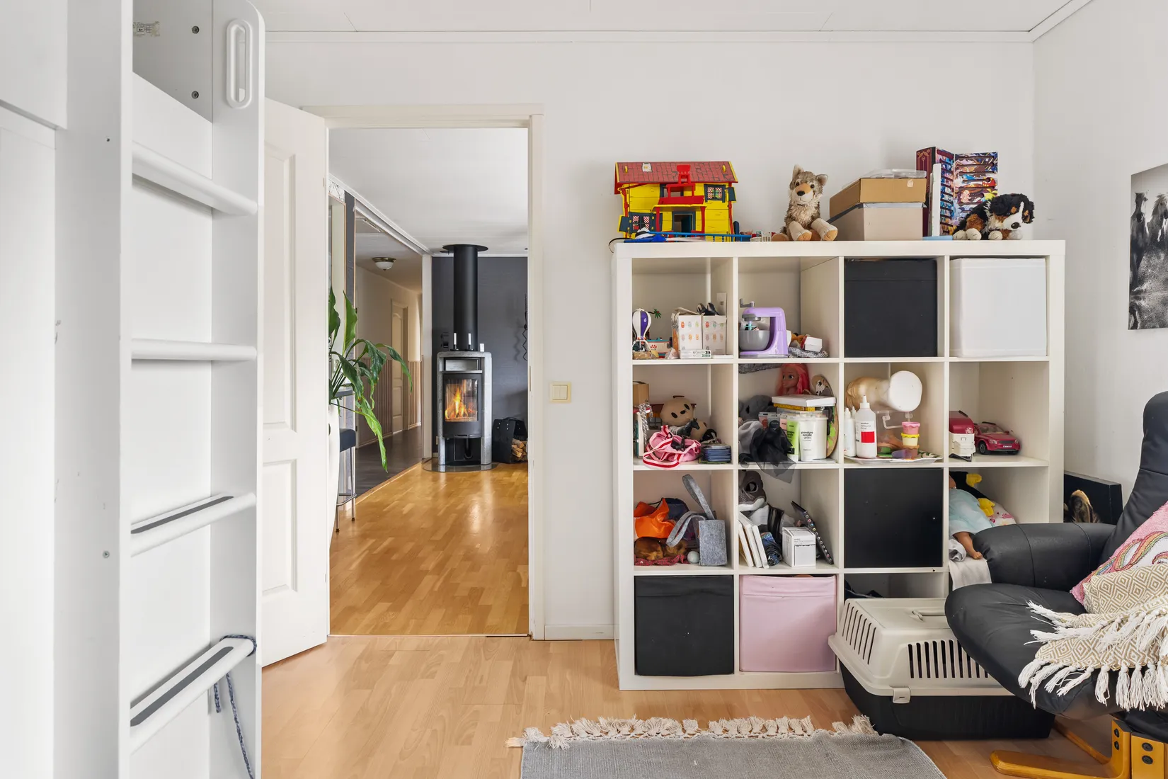 Villa, Alavägen 17, Söråker, Timrå