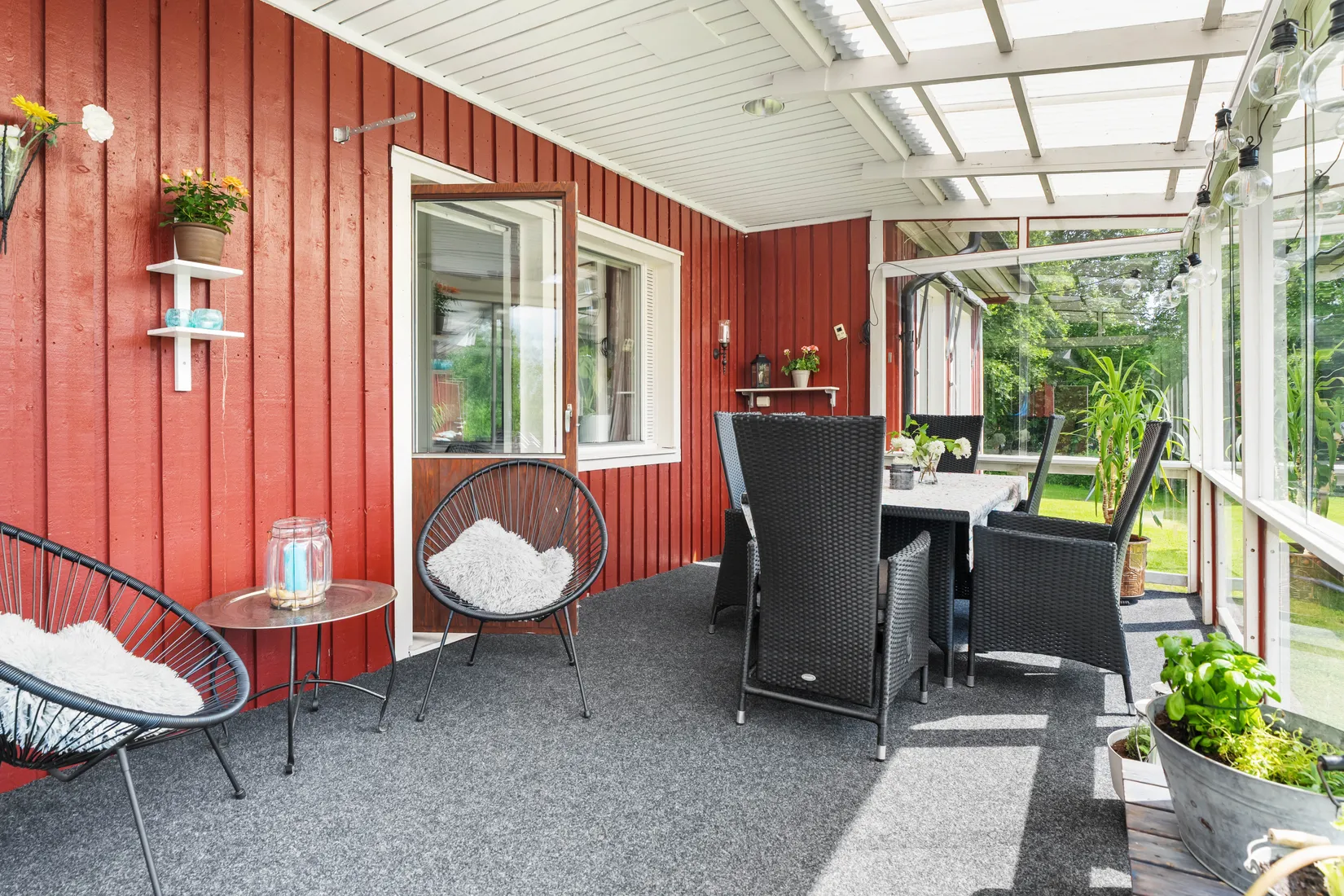 Villa, Alavägen 17, Söråker, Timrå