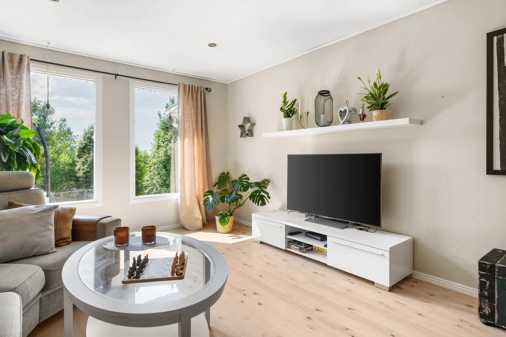 Villa, Alavägen 17, Söråker, Timrå