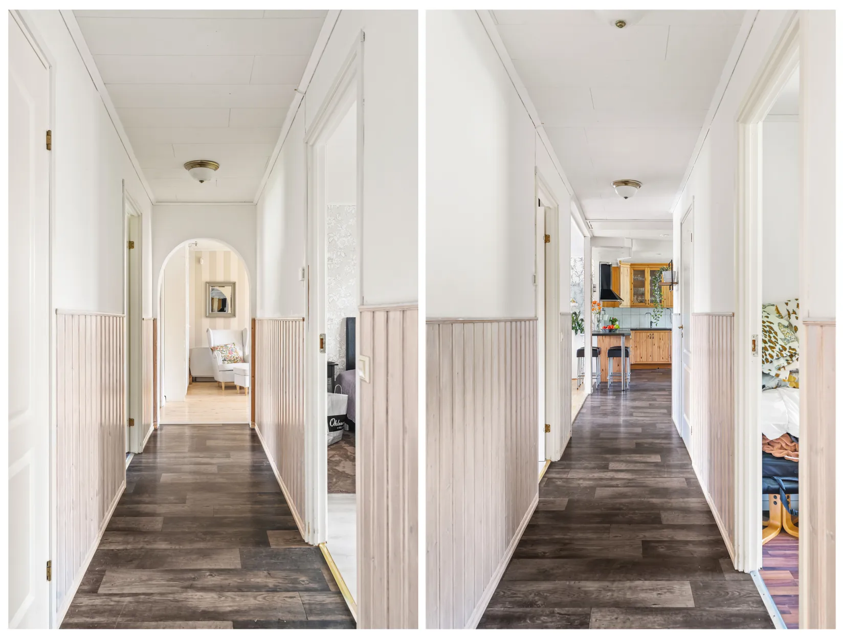 Villa, Alavägen 17, Söråker, Timrå