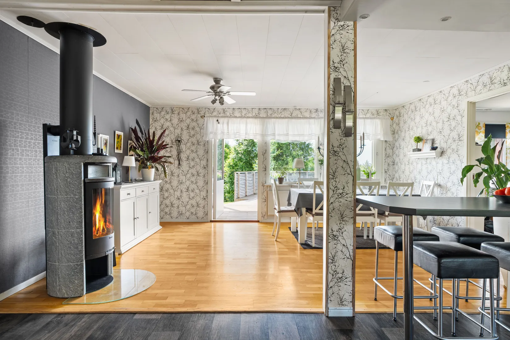 Villa, Alavägen 17, Söråker, Timrå