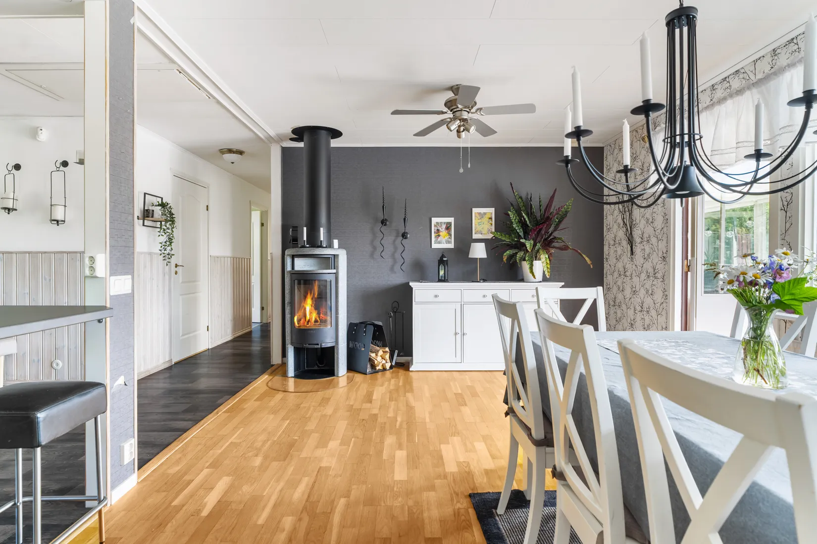 Villa, Alavägen 17, Söråker, Timrå