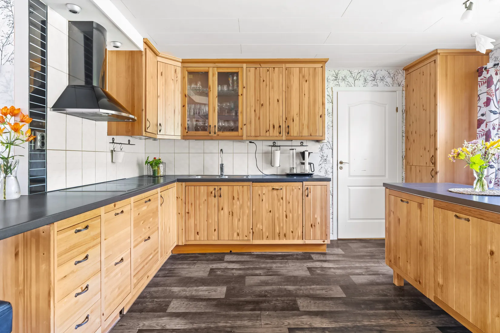 Villa, Alavägen 17, Söråker, Timrå