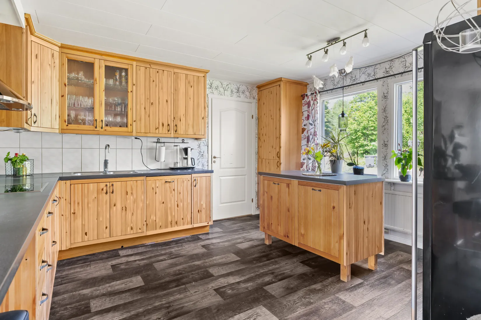 Villa, Alavägen 17, Söråker, Timrå