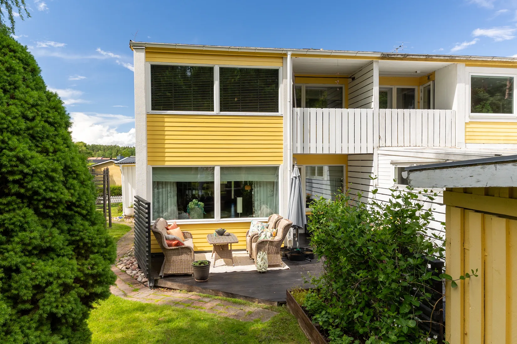 Radhus, Olsätersgatan 104, Lorensberg, Karlstad