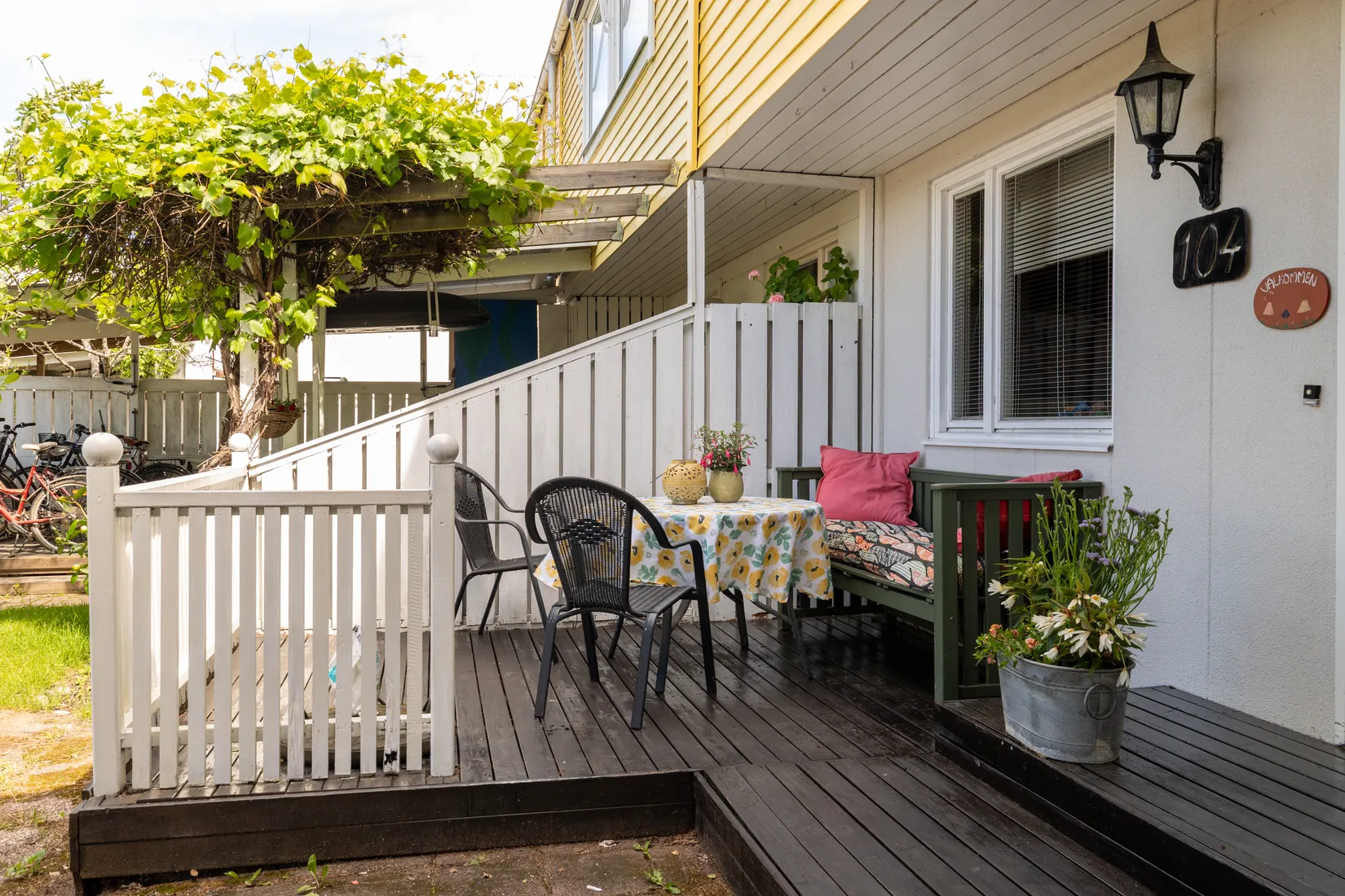 Radhus, Olsätersgatan 104, Lorensberg, Karlstad