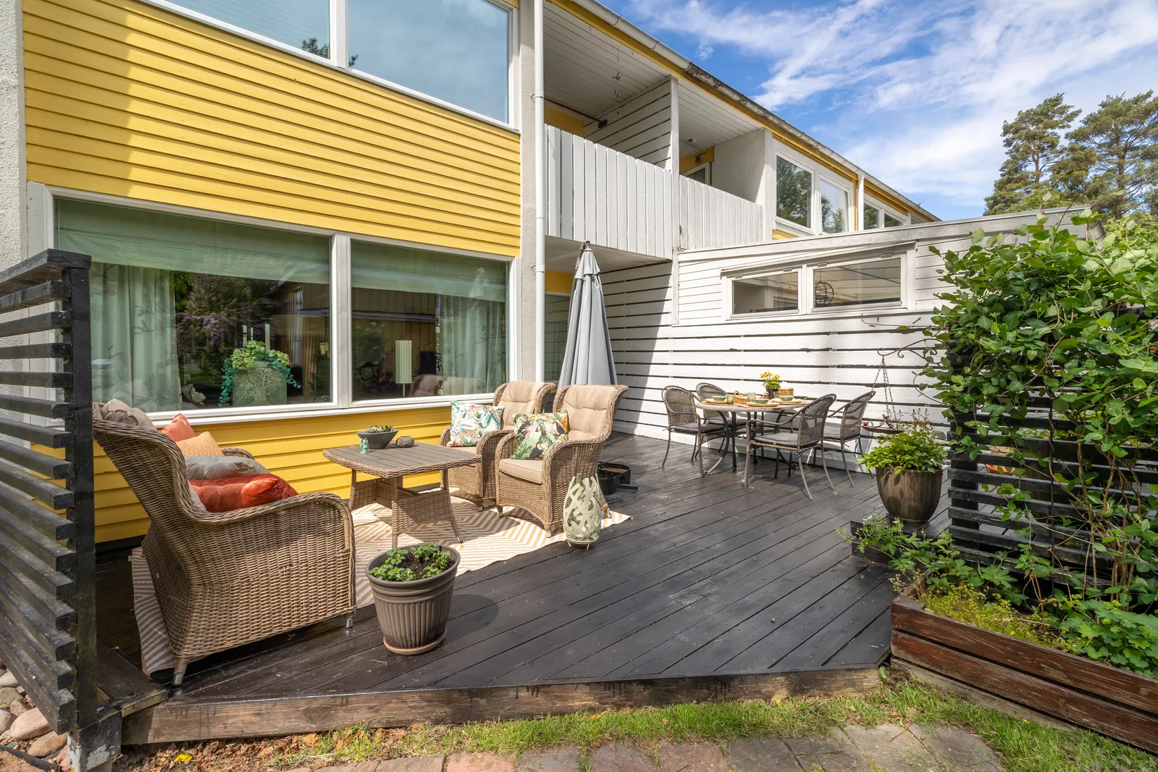Radhus, Olsätersgatan 104, Lorensberg, Karlstad