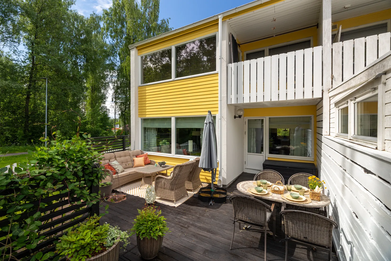 Radhus, Olsätersgatan 104, Lorensberg, Karlstad