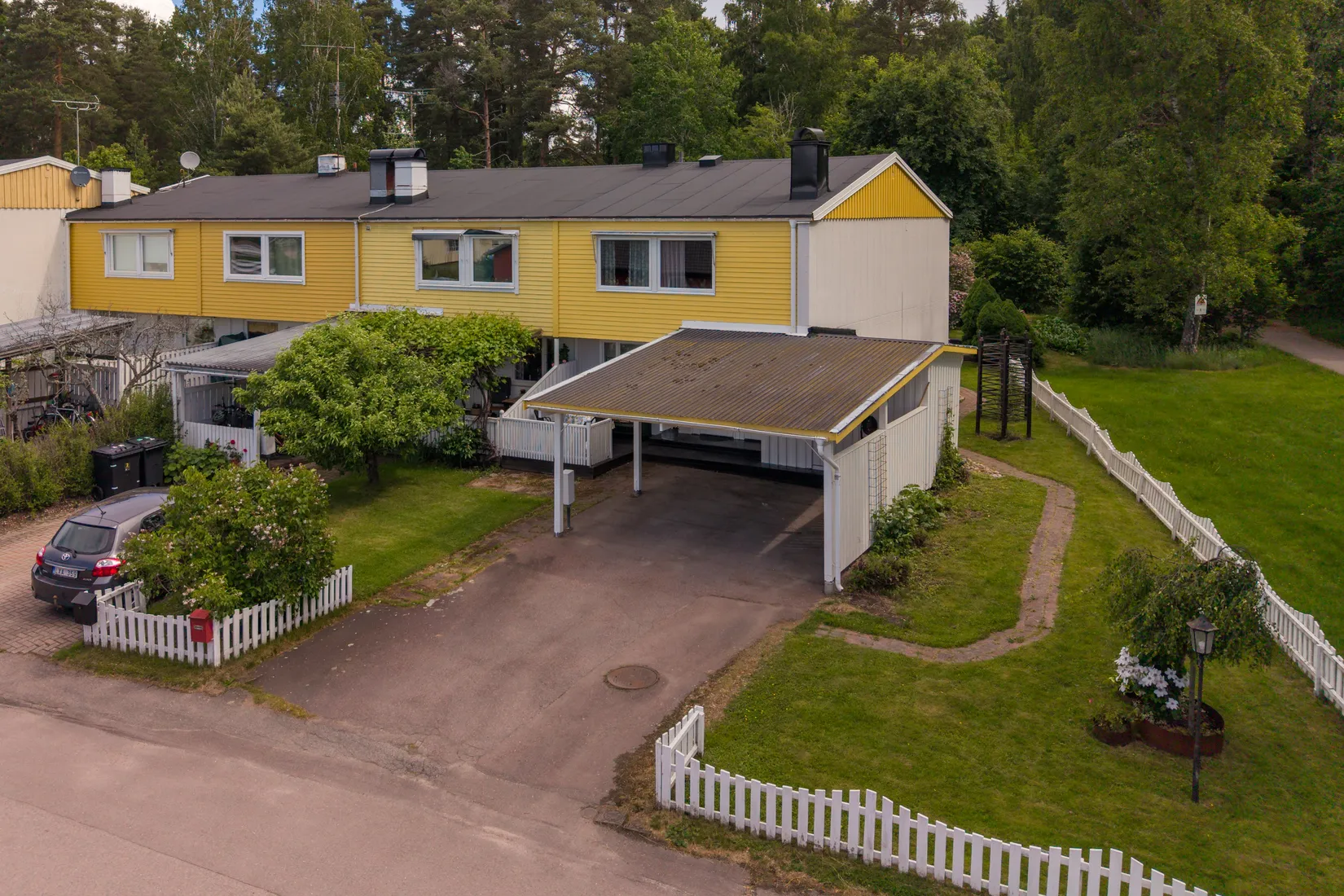 Radhus, Olsätersgatan 104, Lorensberg, Karlstad