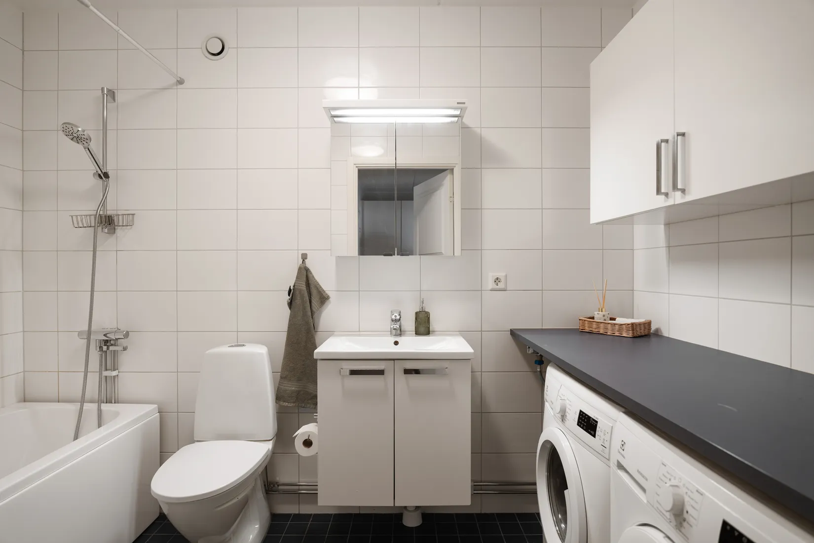 Bostadsrätt, Kamomillagatan 17, 1 tr, Bromma - Annedal, Stockholm
