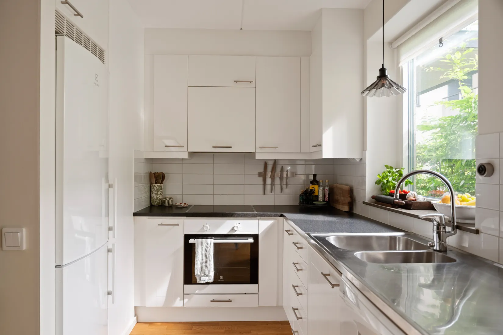 Bostadsrätt, Kamomillagatan 17, 1 tr, Bromma - Annedal, Stockholm