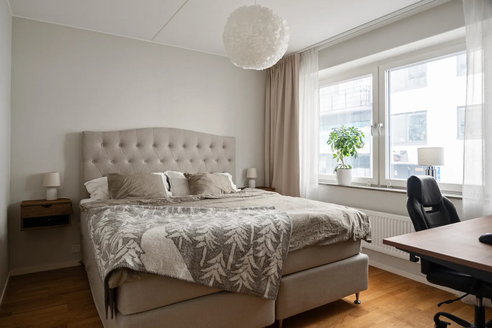 Bostadsrätt, Kamomillagatan 17, 1 tr, Bromma - Annedal, Stockholm