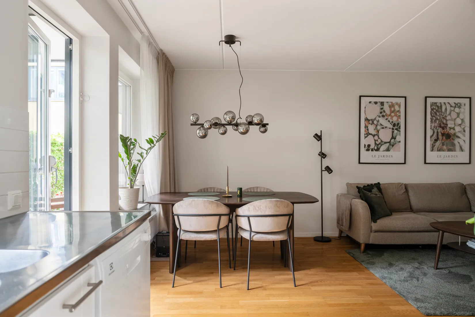 Bostadsrätt, Kamomillagatan 17, 1 tr, Bromma - Annedal, Stockholm