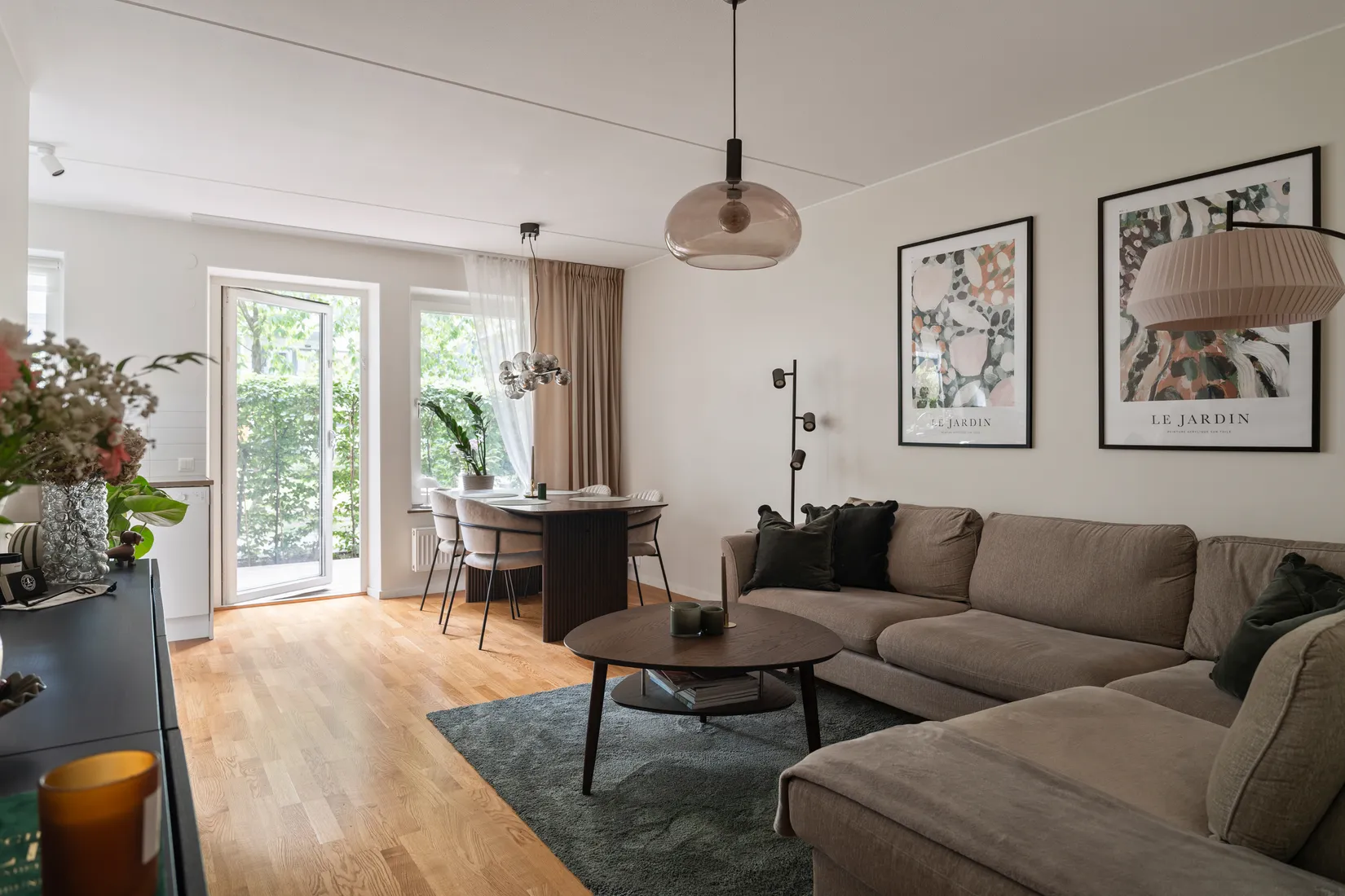 Bostadsrätt, Kamomillagatan 17, 1 tr, Bromma - Annedal, Stockholm