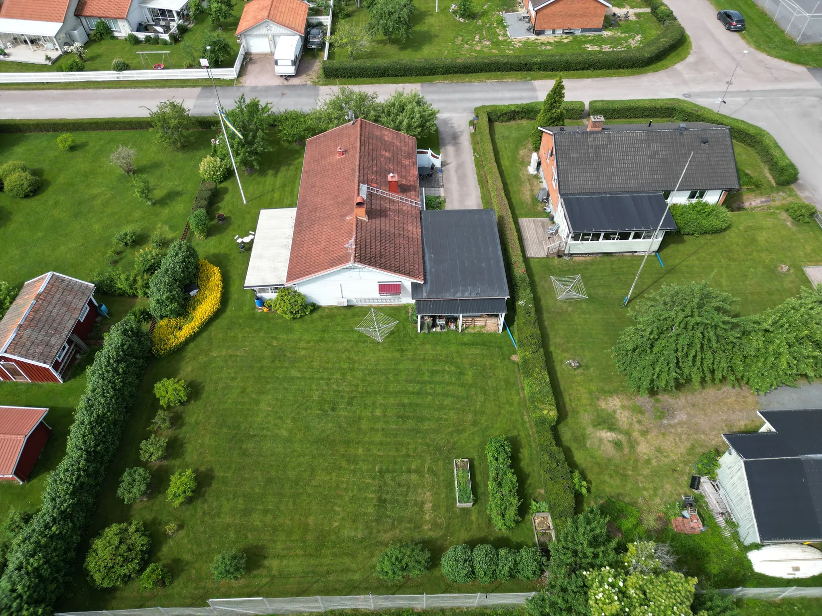 Villa, Tägtvägen 7, Västerby, Hedemora