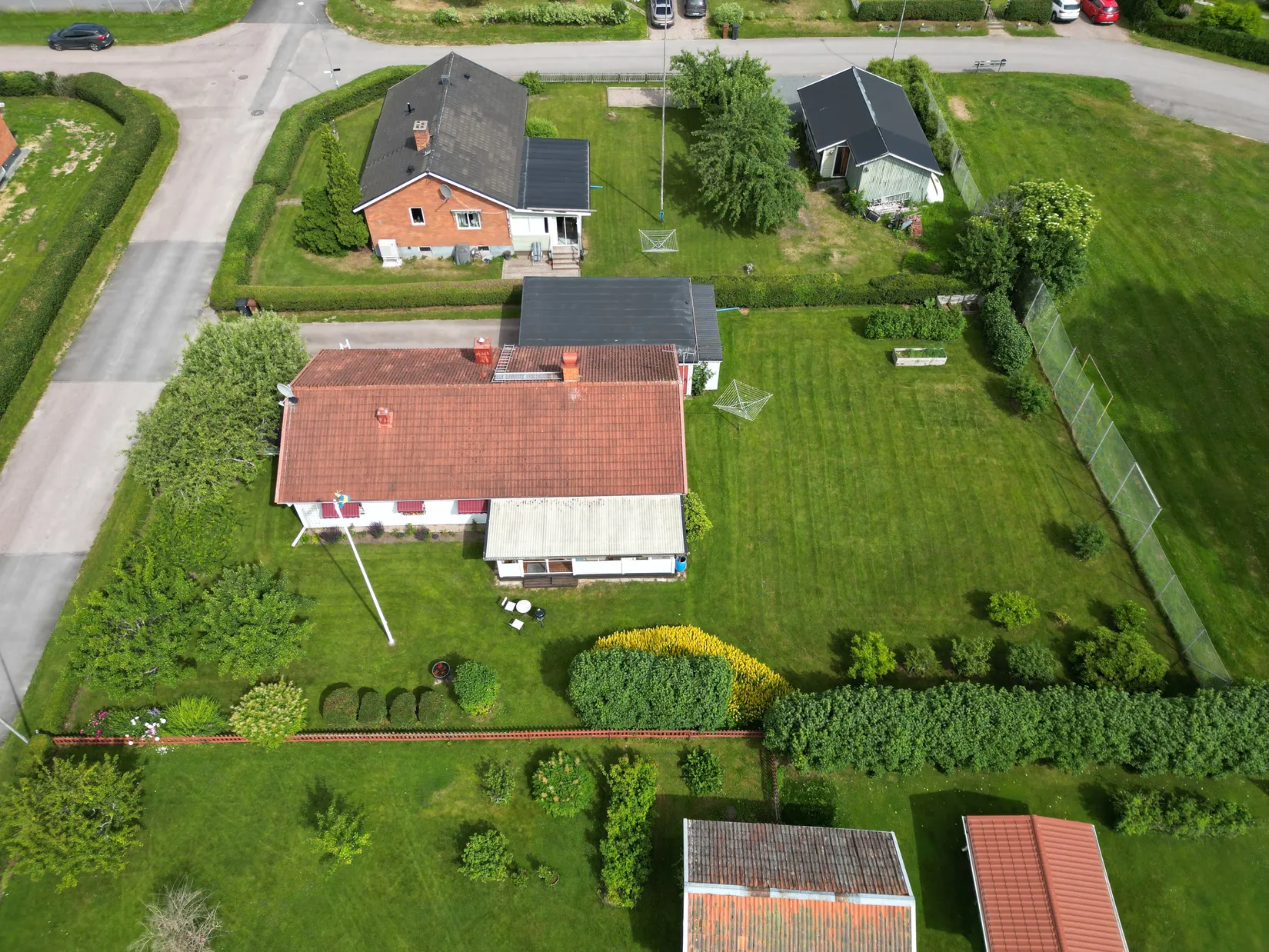 Villa, Tägtvägen 7, Västerby, Hedemora