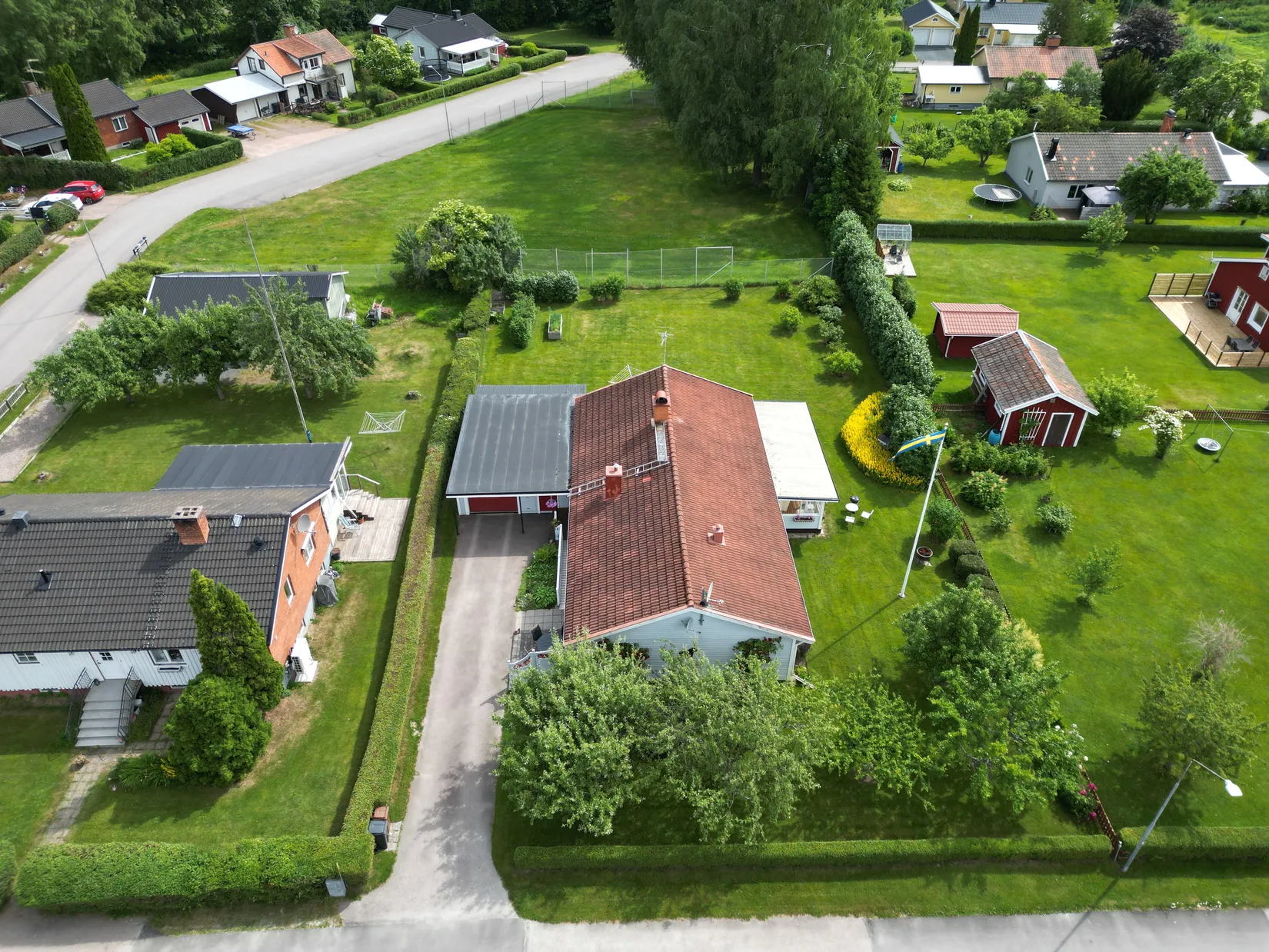 Villa, Tägtvägen 7, Västerby, Hedemora