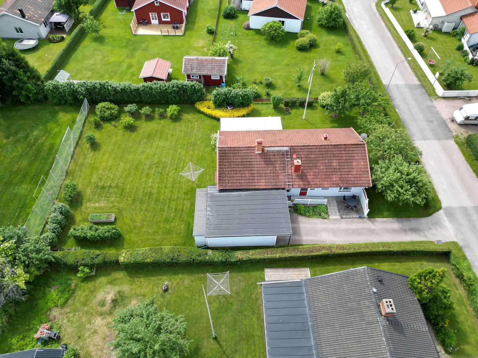 Villa, Tägtvägen 7, Västerby, Hedemora
