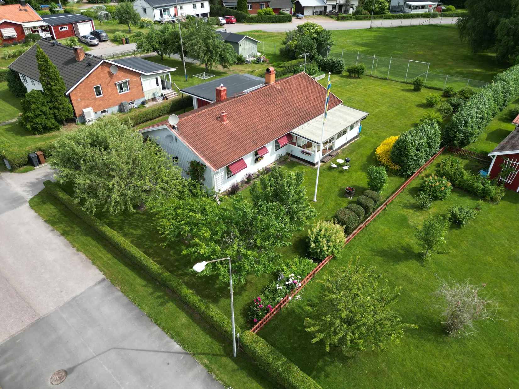 Villa, Tägtvägen 7, Västerby, Hedemora