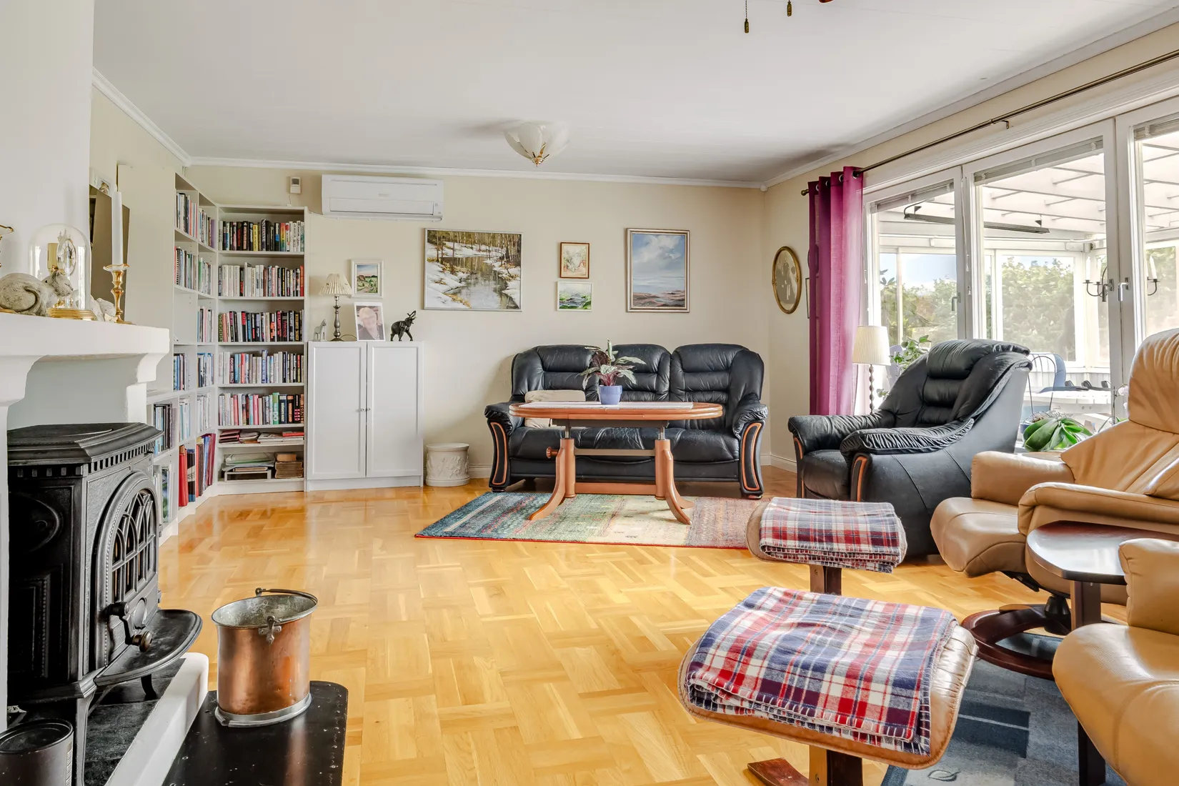 Villa, Tägtvägen 7, Västerby, Hedemora