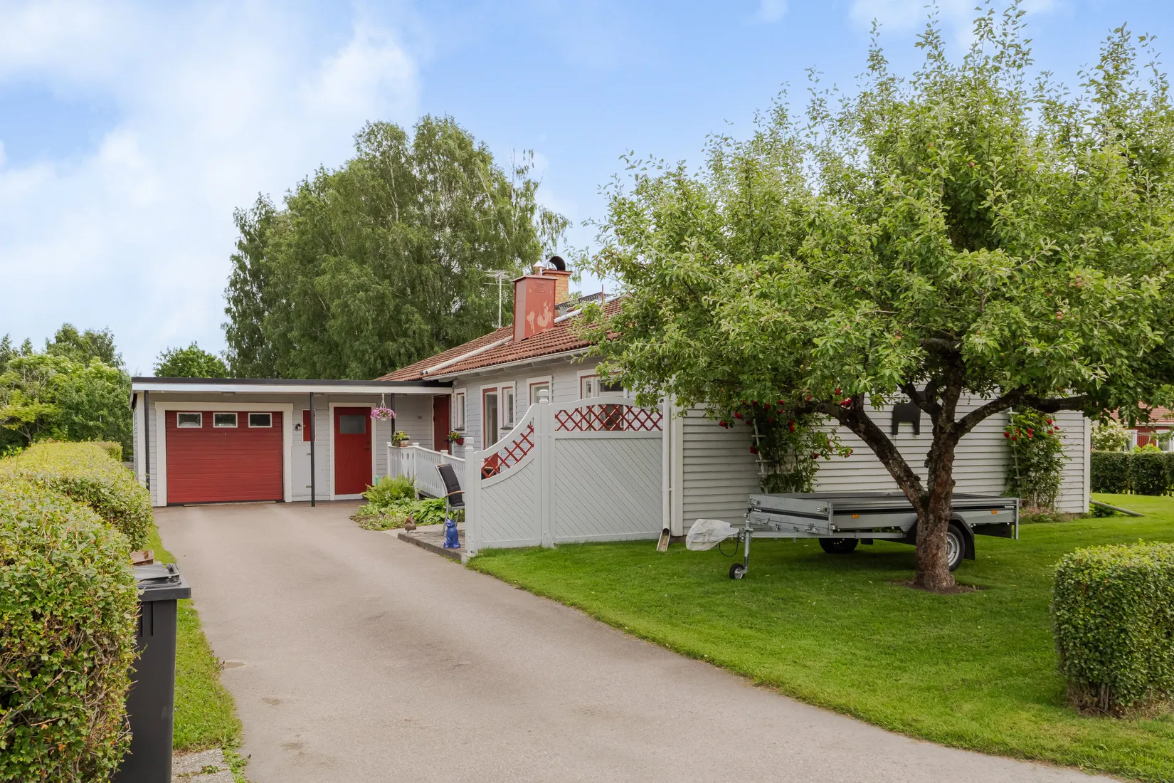 Villa, Tägtvägen 7, Västerby, Hedemora