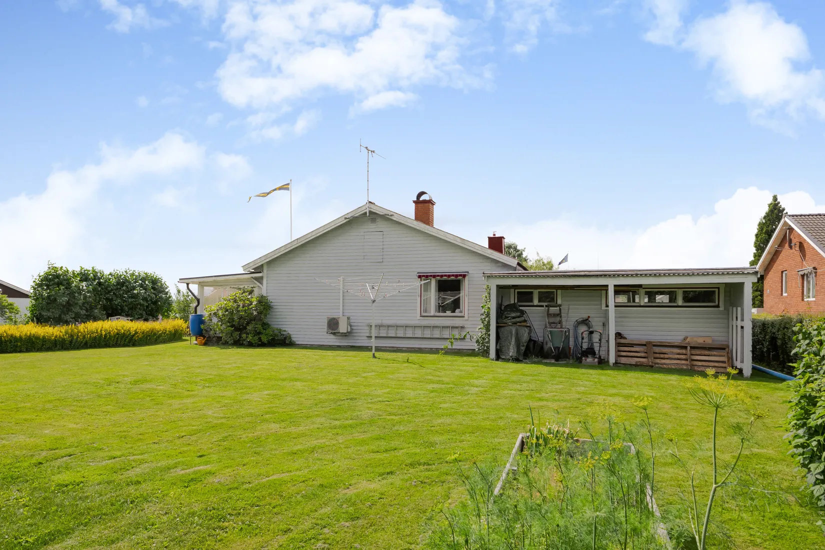 Villa, Tägtvägen 7, Västerby, Hedemora