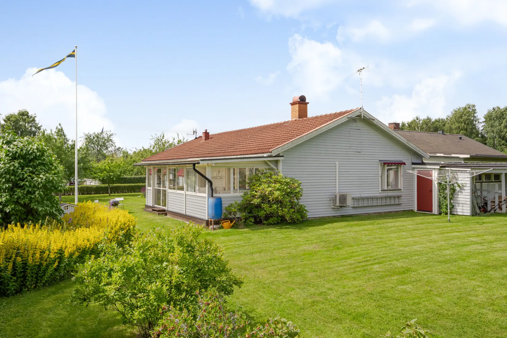 Villa, Tägtvägen 7, Västerby, Hedemora