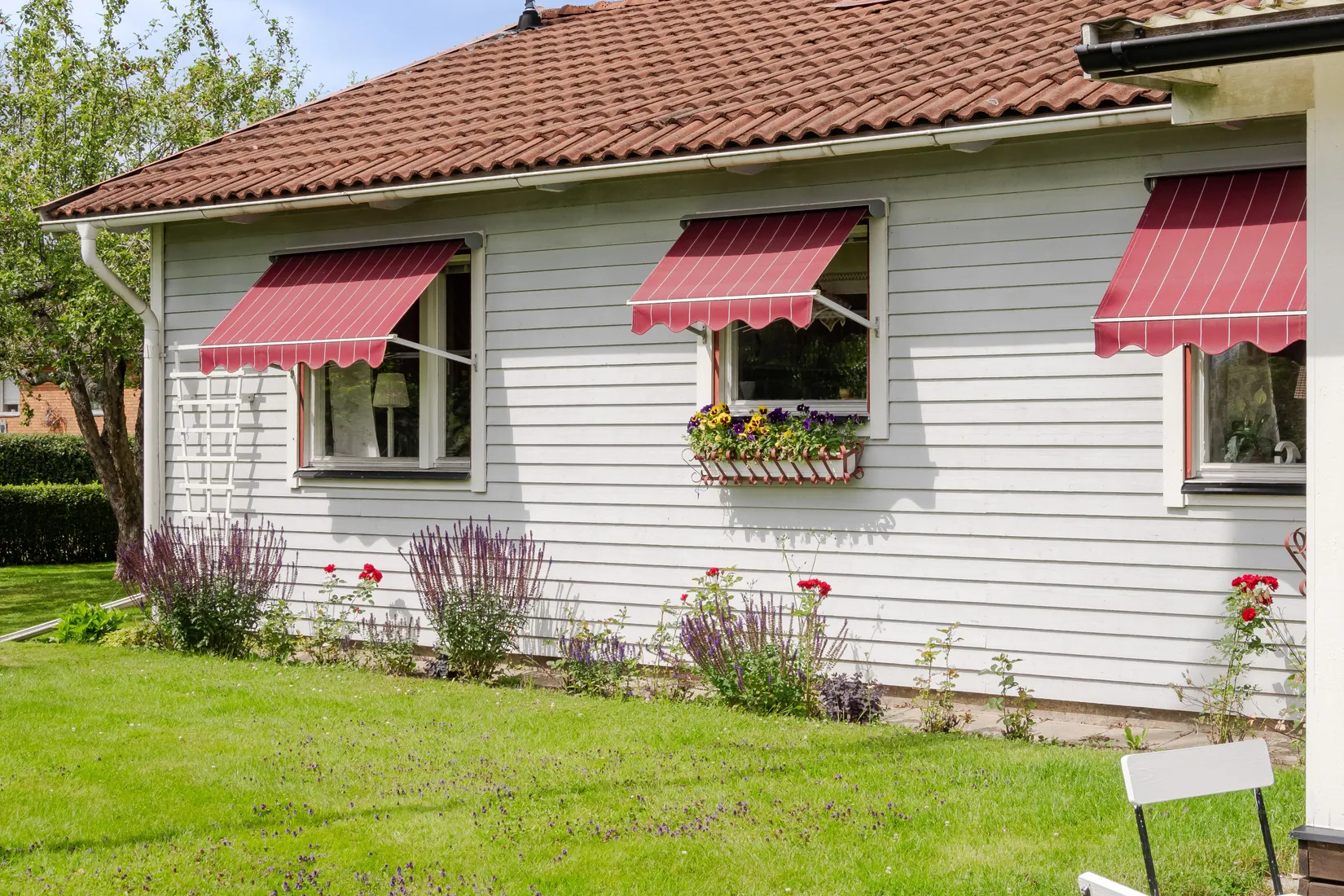 Villa, Tägtvägen 7, Västerby, Hedemora
