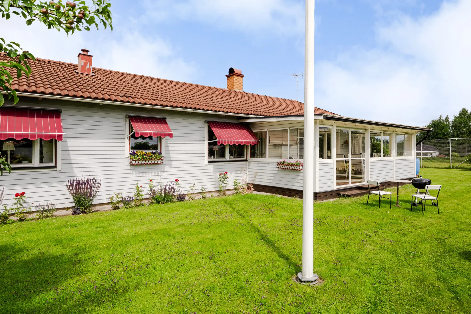 Villa, Tägtvägen 7, Västerby, Hedemora