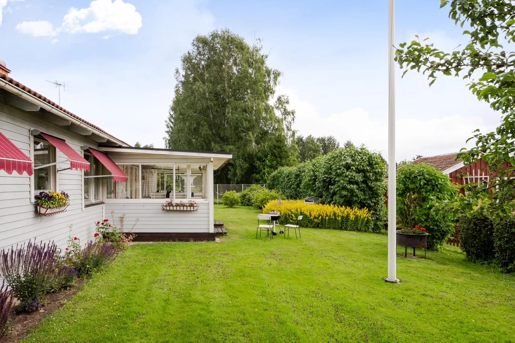 Villa, Tägtvägen 7, Västerby, Hedemora