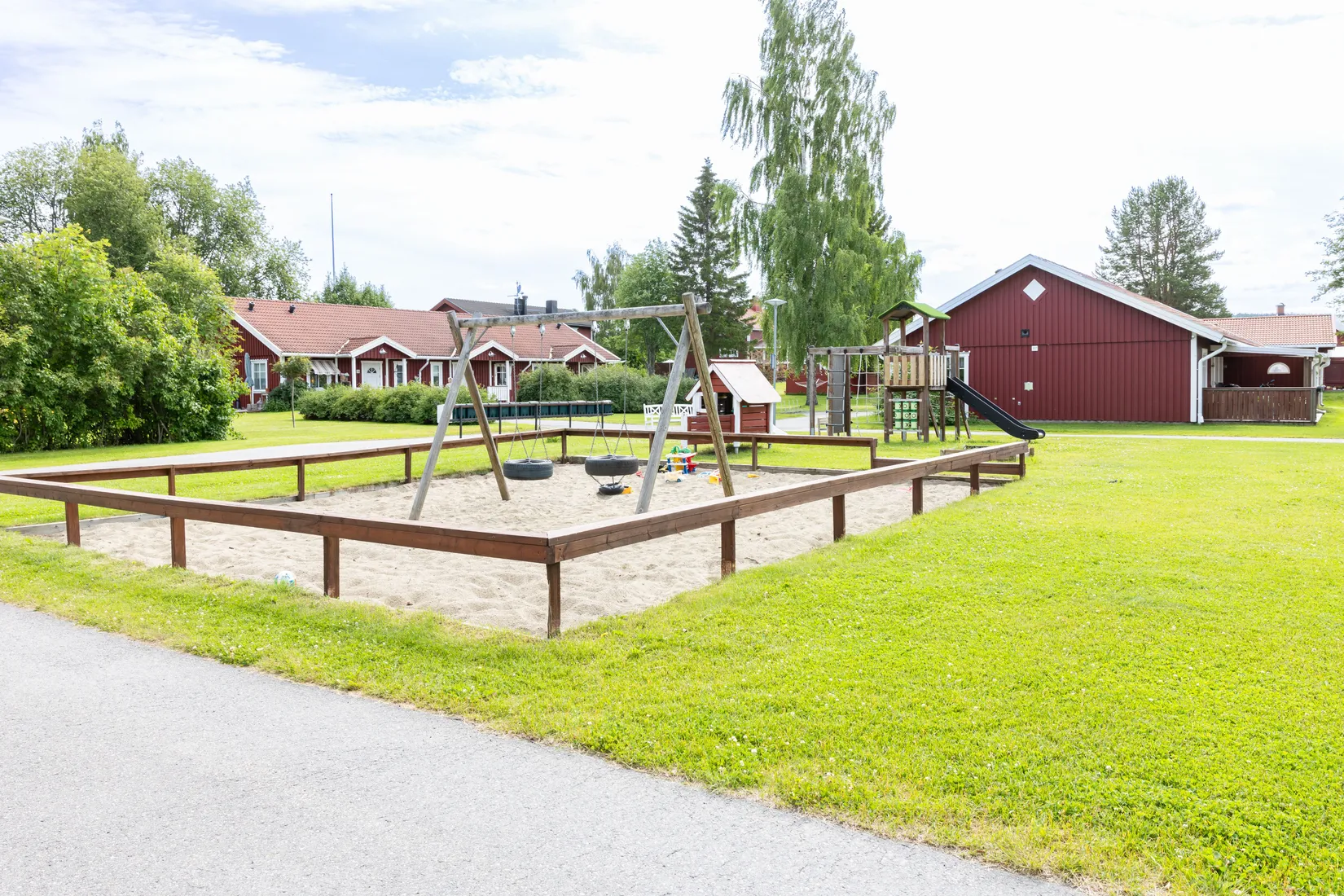 Bostadsrätt, Mycklevägen 45C, Myckle, Skellefteå