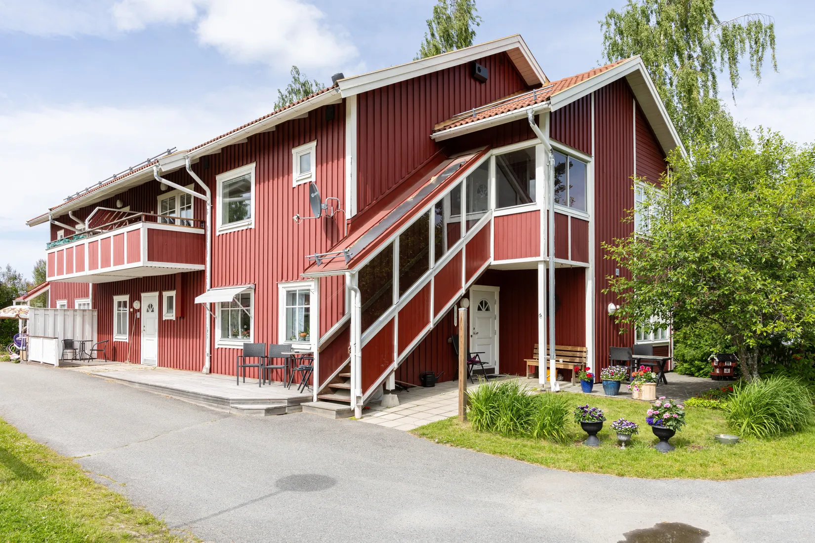 Bostadsrätt, Mycklevägen 45C, Myckle, Skellefteå