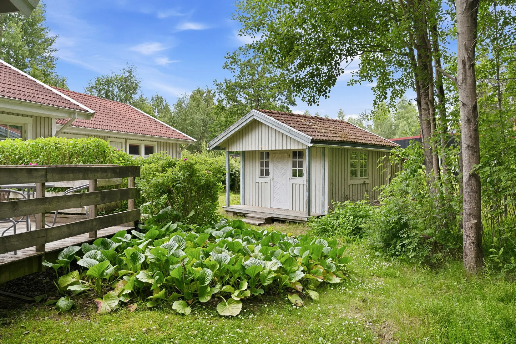 Villa, Hovgården 36, Hovgården, Borlänge